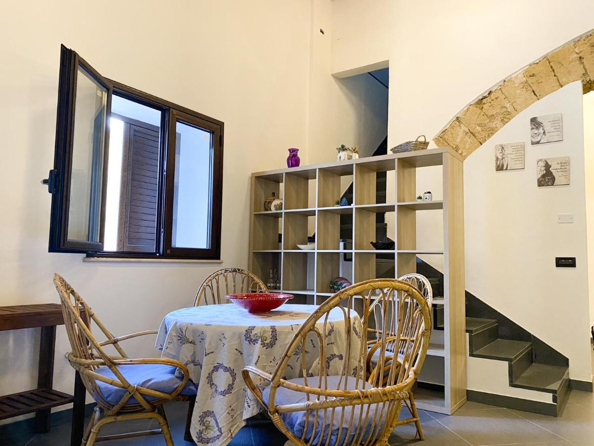 Scopello Home Кастеламаре дел Голфо Екстериор снимка